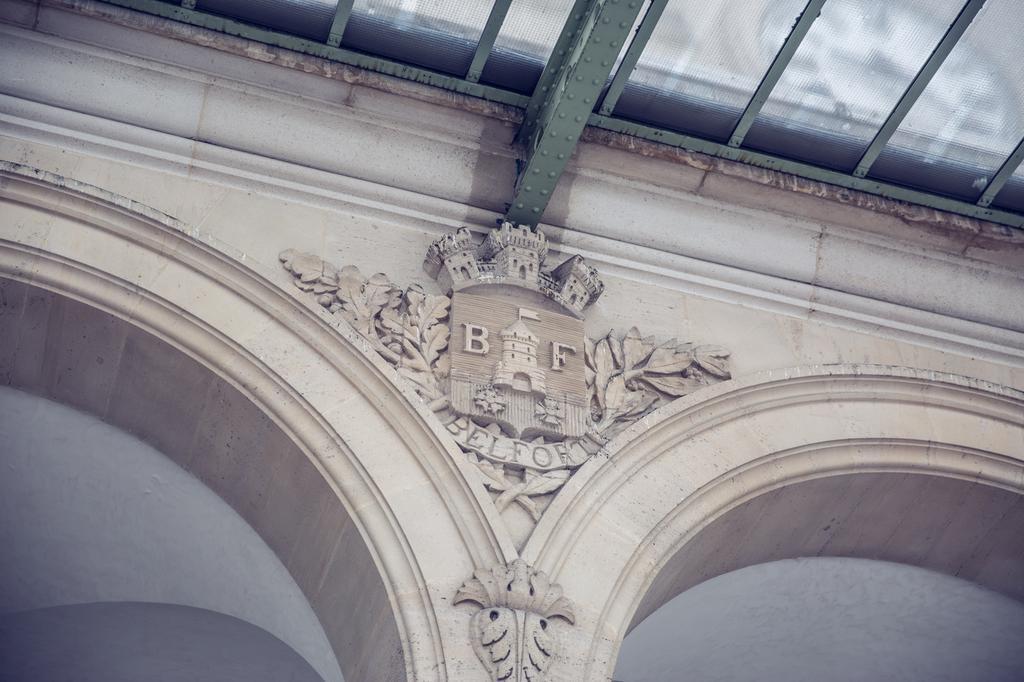 Timhotel Paris Gare De L'Est מראה חיצוני תמונה